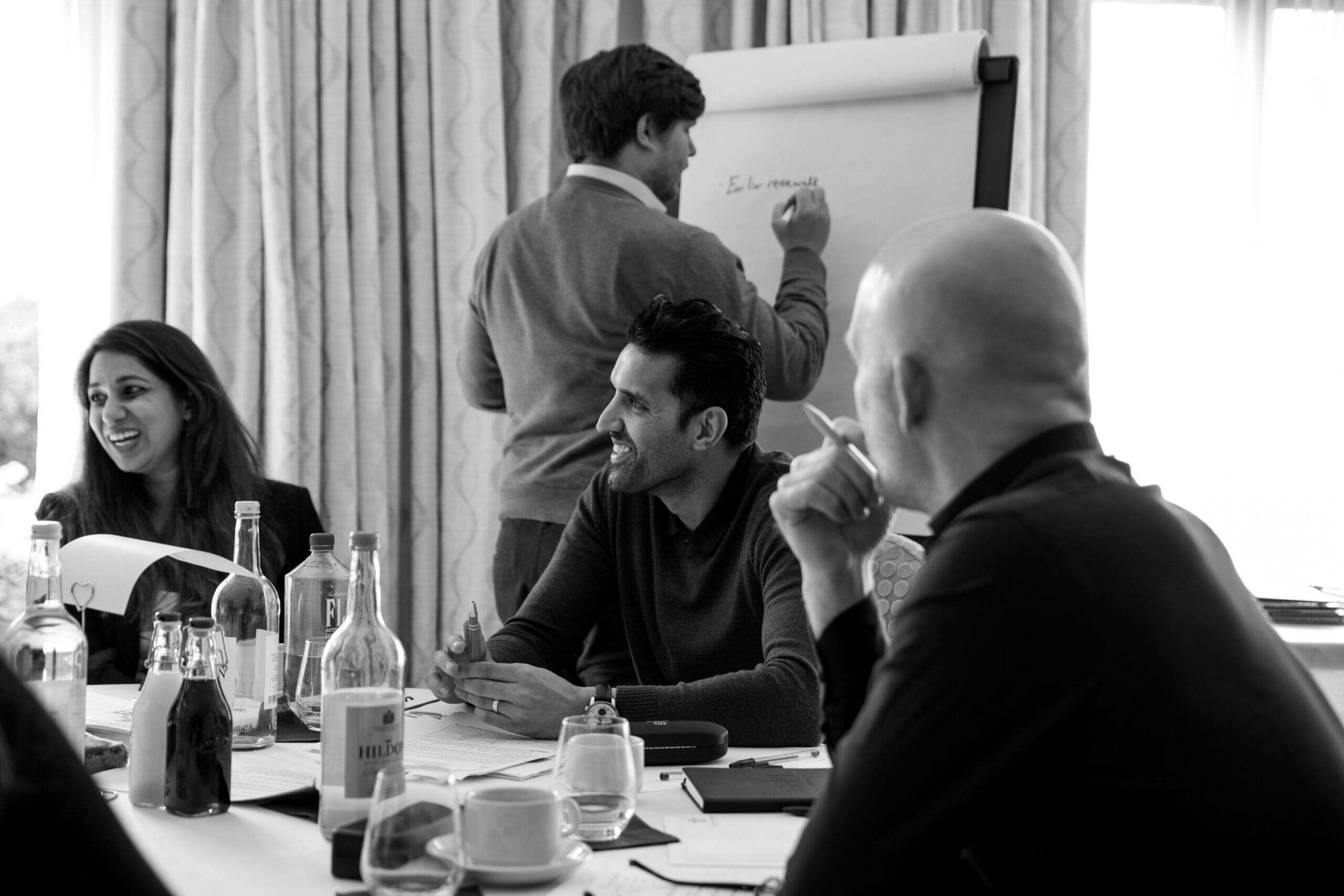Leadership Meeting
